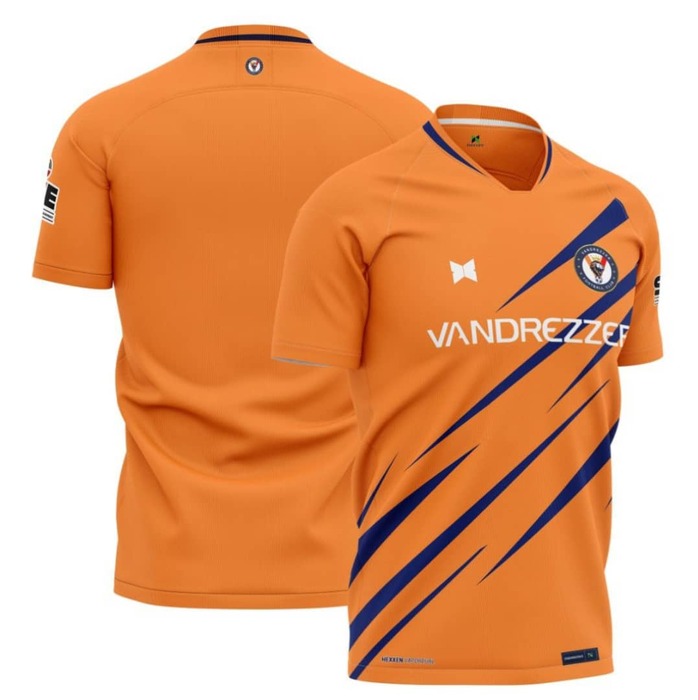 Official: Lagos Lion Unveild New Kits- Powering A New Era