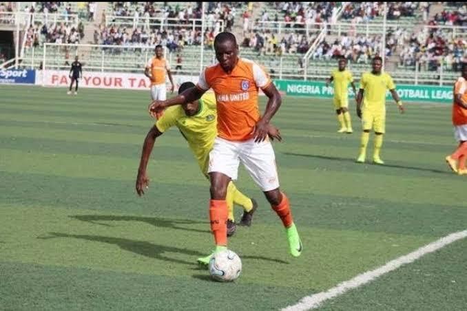We are the NPFL Favourites' says Etim Matthew