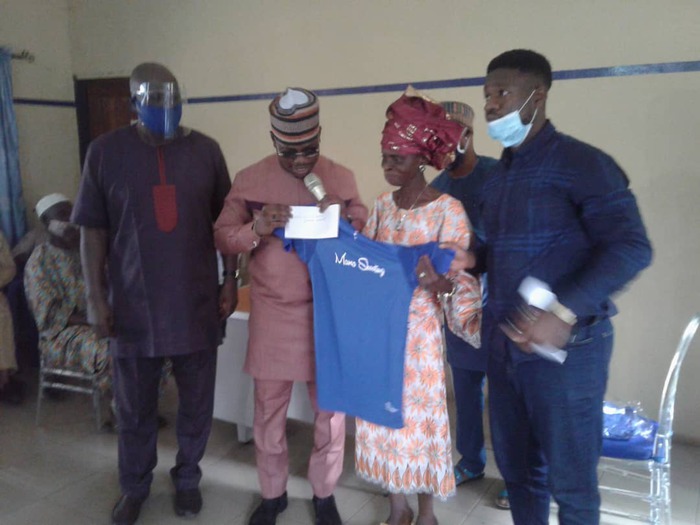 Shooting Stars 3sc Holds Sent forth Ceremony for Retiring Staff.Rondo,Iya shooting & Warrior..