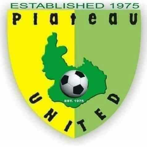 Plateau United football club dedicates continental tickets to government &fans