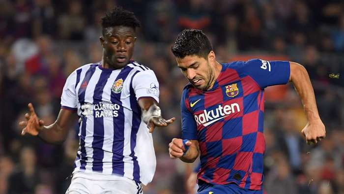 Salisu: Southampton chief Semmens delivers latest transfer update on Ghanaian star