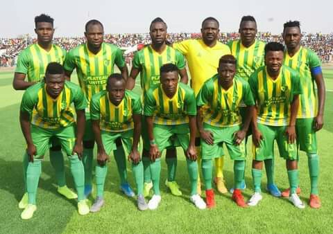 Plateau State Government restates unflinching support to Plateau United Quest for glory ahead of the new season.