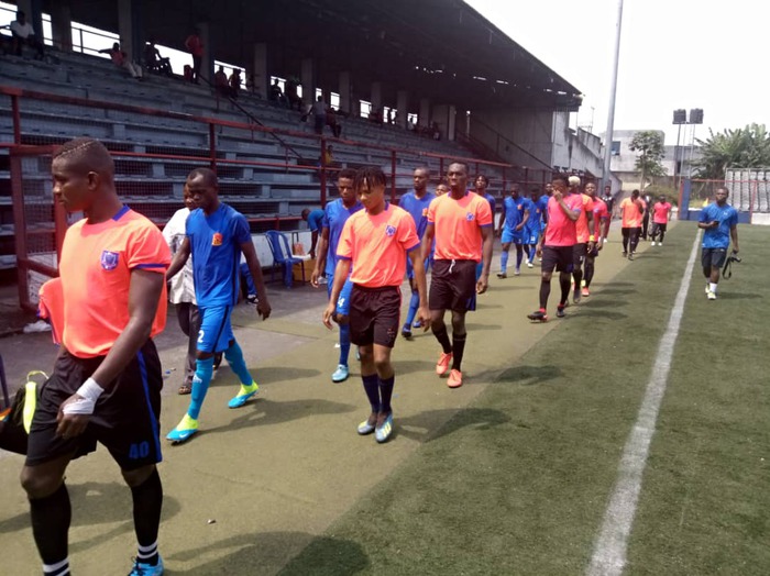 Bayelsa United zoom to Governor Wike Pre Season Tournament final