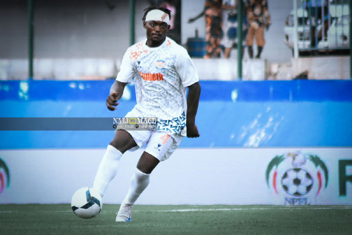 Daniel Edeh Becomes a Free Agent