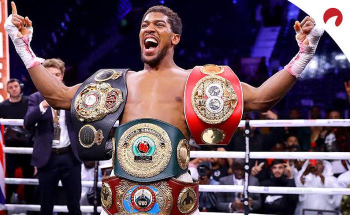 Sports Ministry Congratulates Anthony Joshua