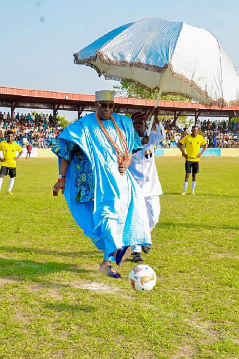 Orumogege Football Competition: the 3rd Edition Is Ready for Action!
