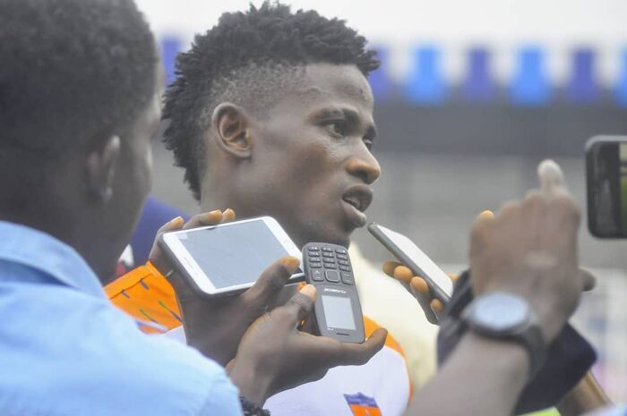 Sunshine Stars Captain Habib Yakub' Target Maximum Points in Uyo