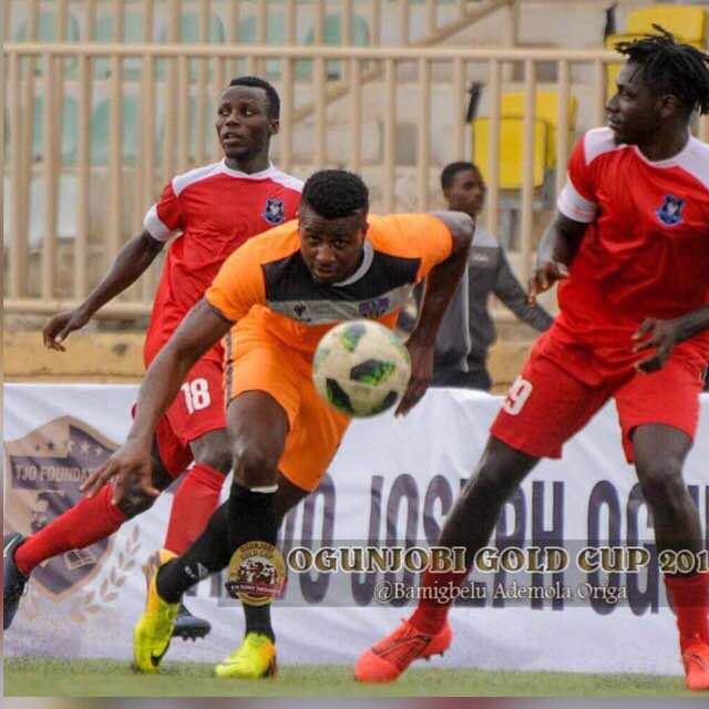 Super eagles is my target says KALU chuemeka