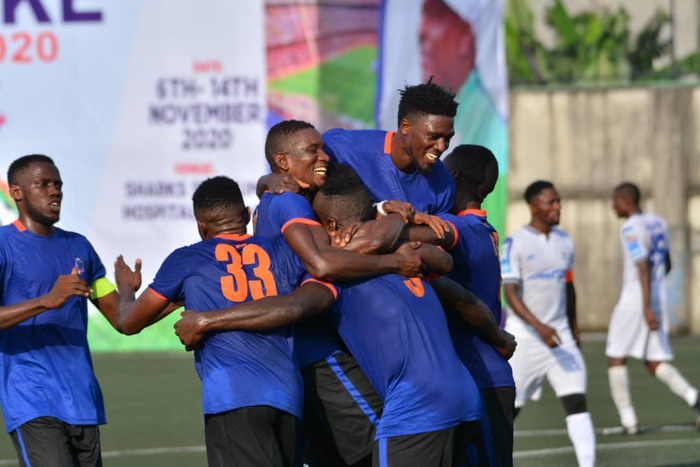 Governor Wike Pre Season Tournament: Lobi Stars Stun Rivers United In Opener