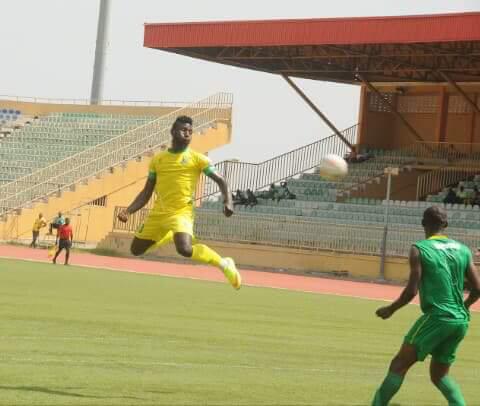 Akwa United is my Target in NPFL says Emmanuel Adoyi.