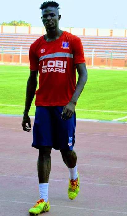 Essi Kesiana on his way to Nasarawa United from Go-round FC
