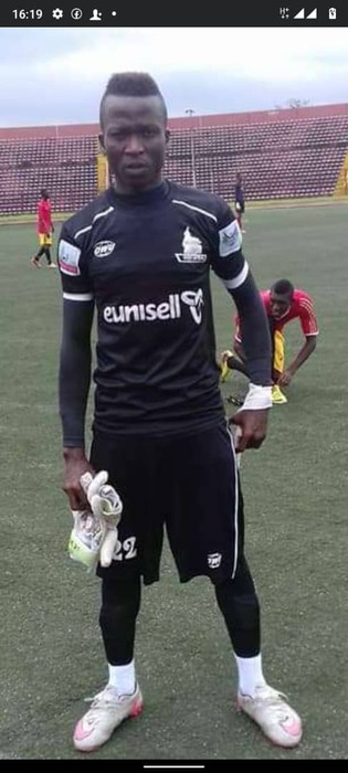 Iker Casillas Is My Role Model' Says EJIOGU DIKE' During His Interview On Emmzysports Football Room EFR.