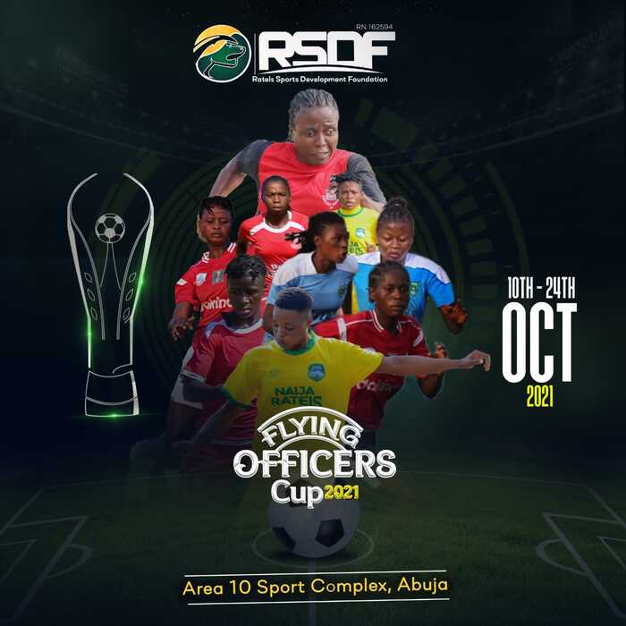 Flying Officers Cup 2021: Facts And Figures From First Round Of Games.