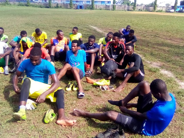 Magate FC Concludes Screening, Select 29 Ahead Of New Season