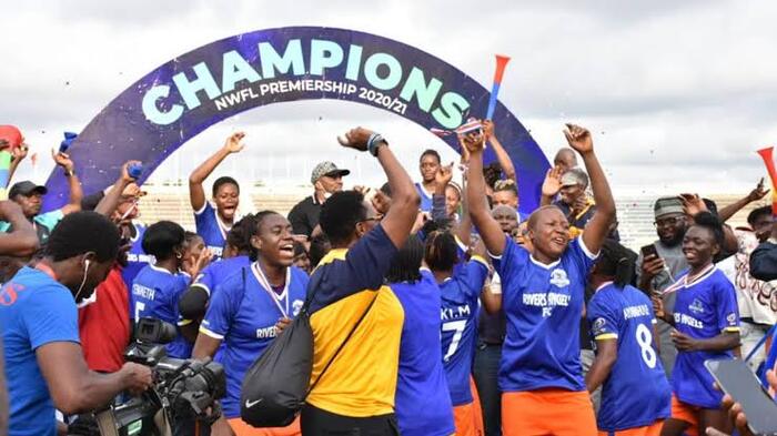 Flying Officers Cup 21: Team By Team Guide - More About Rivers Angels. (10 Days To Go).
