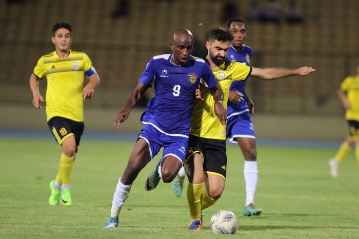 Shooting stars of Ibadan is my dream Club.. Says Raheem Owolabi Isiaka