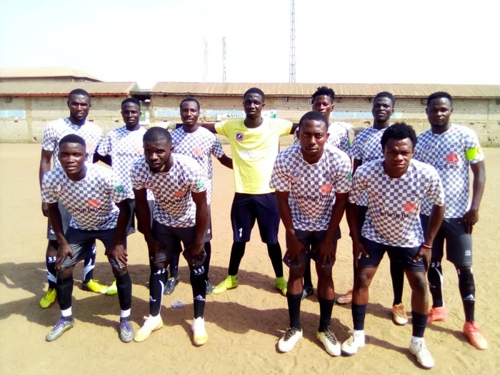 NLO Pre-season: Impressive Magate Returns After Eight Months With A Draw Against Ileogbo United