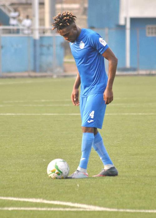 Enyimba will miss Anthony Omaka