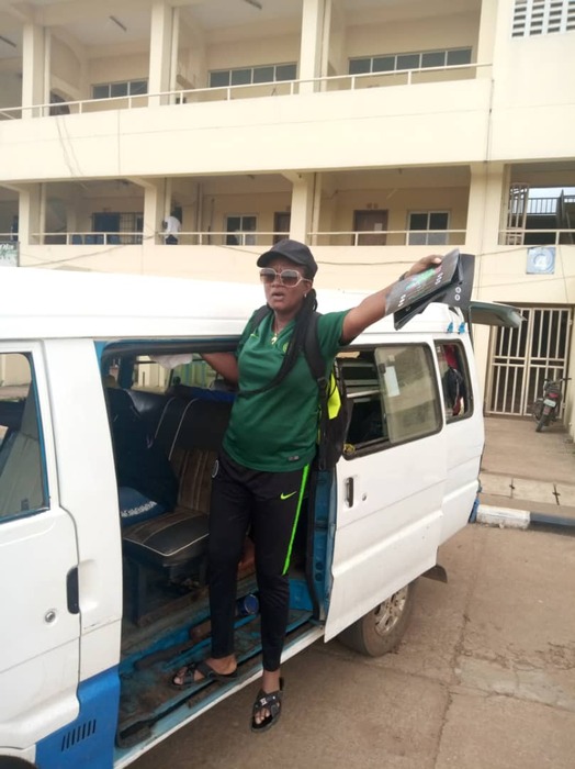 NWFL Embarks on Evangelism drive to spread the gospel of Women's football