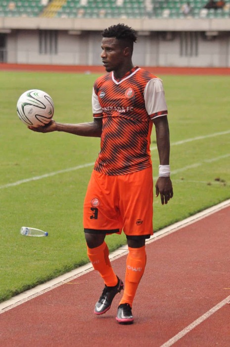 Ubong Williams Target Maximum Points in UYO