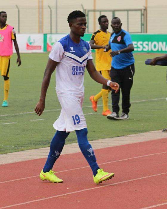 Am set to join Any club in NPFL