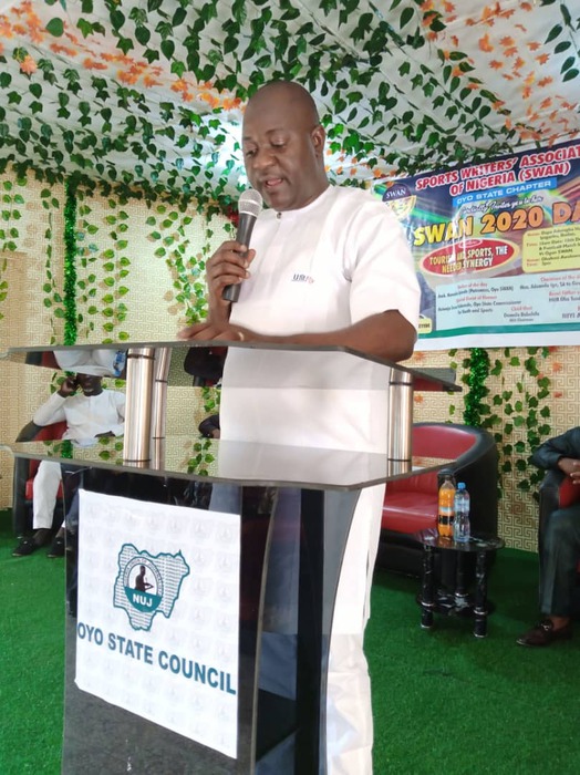UfitFly Sponsor Oyo SWAN Members to 2021 Tokyo Olympics