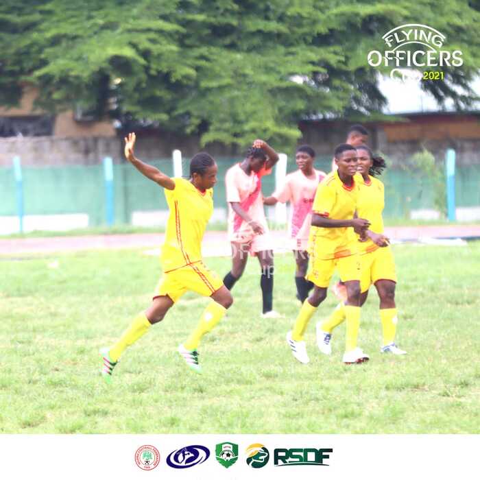 Flying Officers Cup 21 Day 5 Review: Edo Queens, Nasarawa Amazon's Record Victories, Honey Badgers & Royal Queens Share Spoils In Breathtaking Battle.