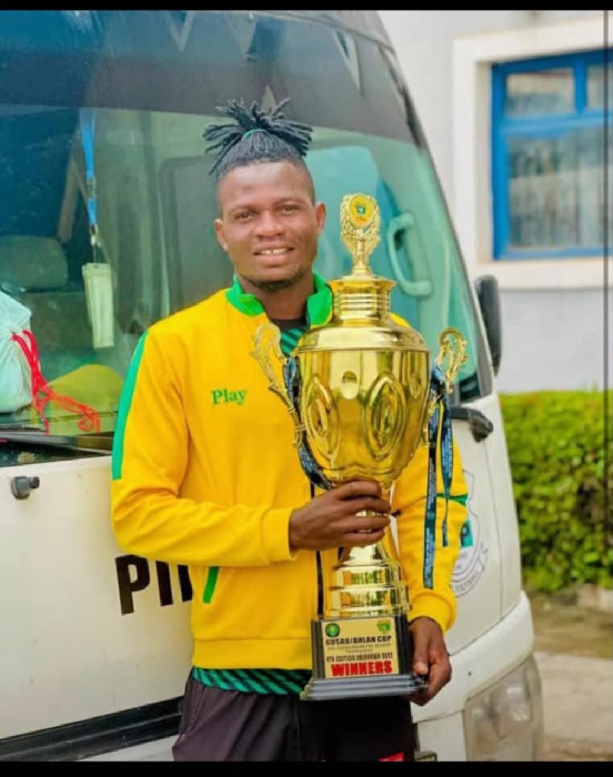 HEARTBREAKING: Newly Signed Katsina United Defender Chinedu Ozor Reportedly Dies During Pre-Season Game
