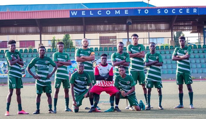 36 Lion Set To Fly Nigeria's Flag At Training Tour