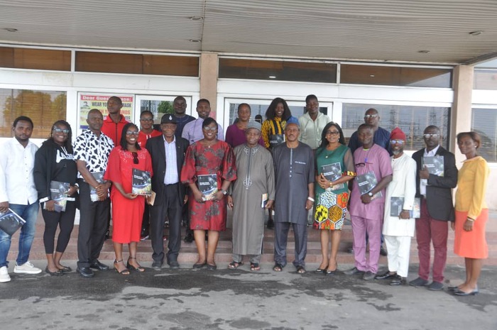 Noc Asmc Second Module Ended in Lagos