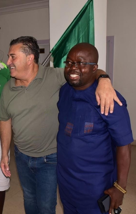 All Is Now Set for Dickalo Football Academy Open Screening Programme.