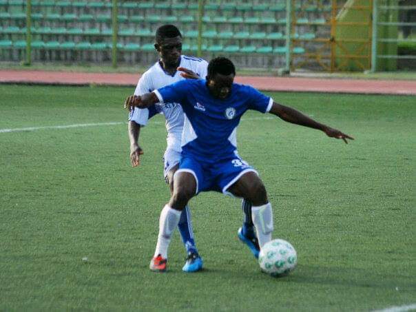 Am set to join Any club in NPFL .. DANIEL EKENE