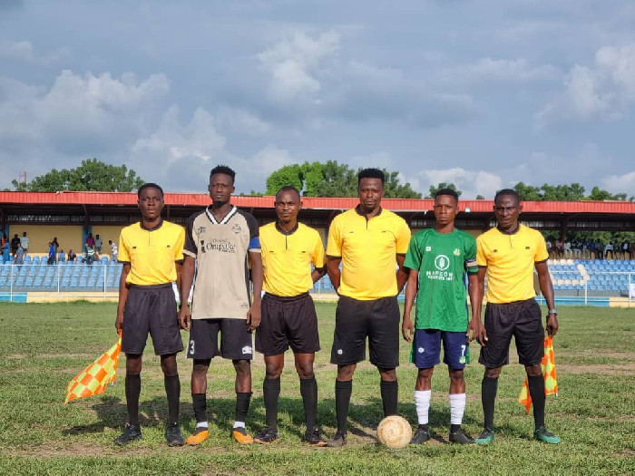 Ten-Man Masifala FC Stun Rivery Adifala FC with 2–0 Victory
