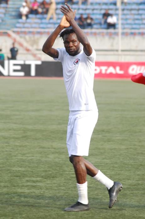 Rigobert Song is My Idol' Says ISSIF TRAORE..