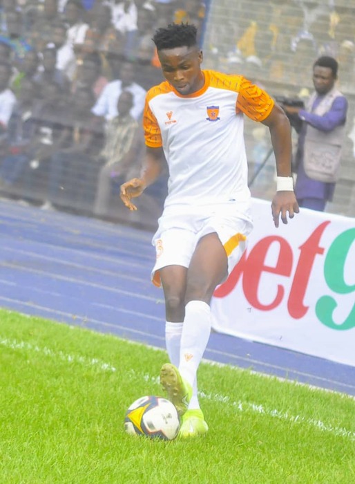 Dauda Mutiu' Confident Sunshine Stars will come back home with Maximum Point in Uyo