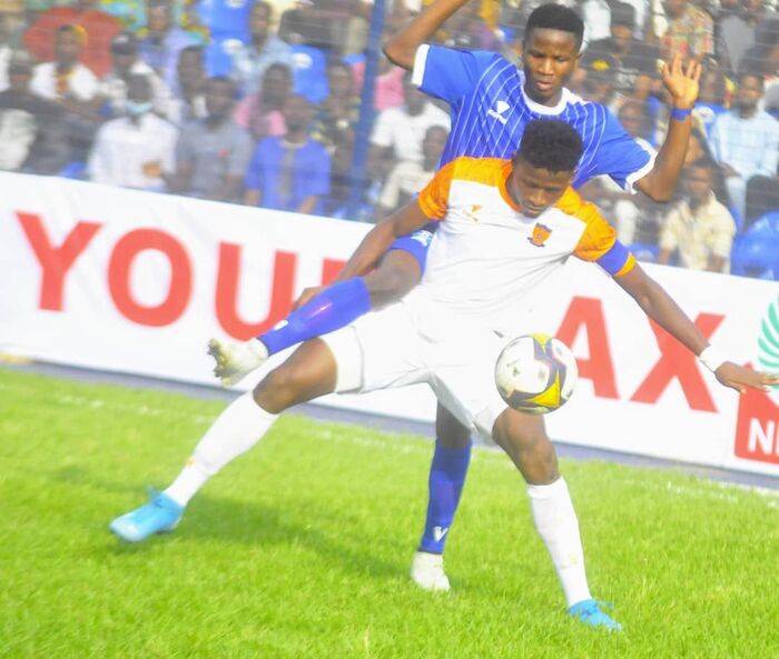 Habib Yakub' Confident Sunshine Stars will defeat Gombe United in Ijebu ode.