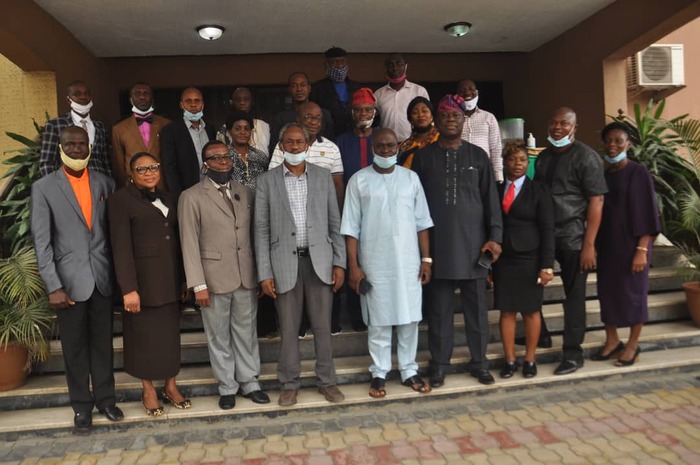 IOC Completes Advanced Sports Management Course