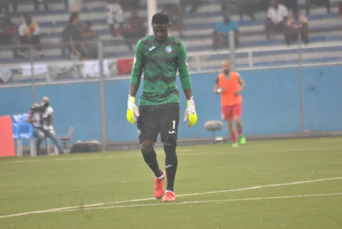Meet NPFL Magnet Hand ' John Noble