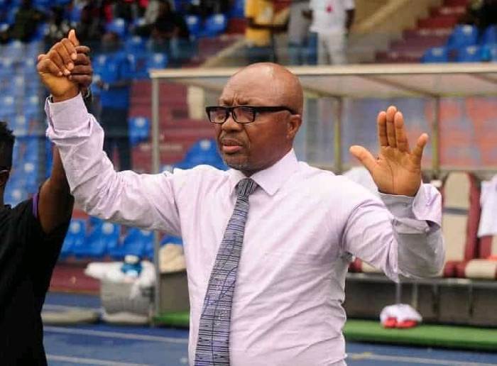 ABS Ilorin FC Announces Return of Coach Festus Allen in New Technical Setup.
