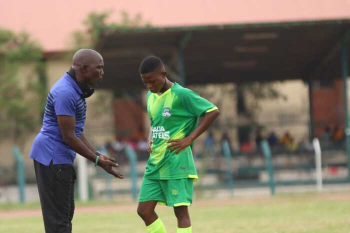 Flying Officers Cup 2021: Olowookere Feels No Pressure Despite Royal Queens Loss.