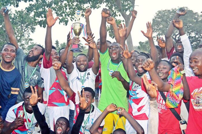 Aeson Sport FC Beat Akase FC to Win Mbanima Community Cup