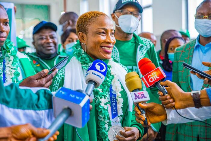 Dare Salutes gallant 'Team Nigeria' Says preparation for Commonwealth Games will start now.