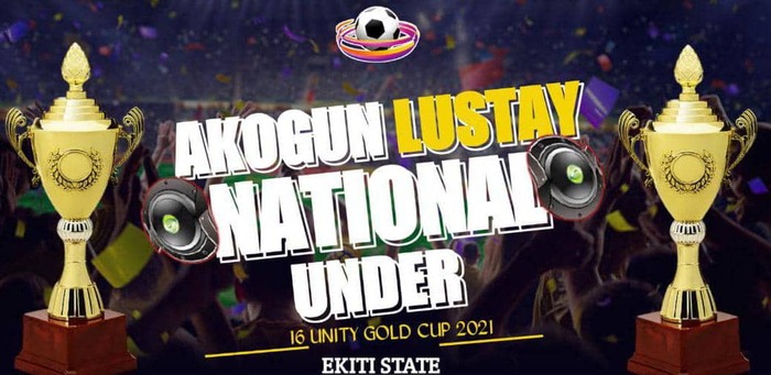 Akogun Abayomi Olumide Lustay Football Competition Kicks off 10th June