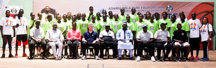 Adamu Yola Ture Foundation pledges opportunities for North East Kids as Elite Camp ends in Gombe