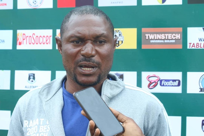 NNL All Stars, Abraysports in Amapro Football Championship final