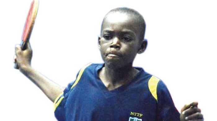 Noc Congratulates World No1 Tennis Player, Musa Mustapha.
