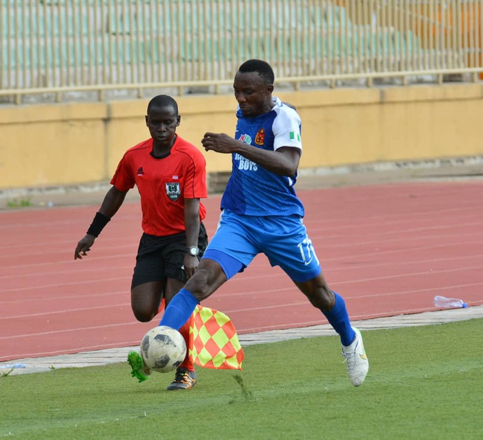 Didier Drogba is my idol' Says Nigeria International Goal Pocher Ogbu Brendan