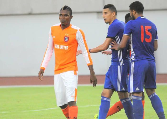 I'm set to join top Club in NPFL says Newman Musa.