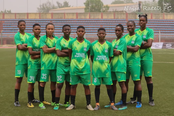 NWFL Premiership: Naija Ratels Embark On Pre-Season Tour Of Lagos, Osogbo, Akure And Lokoja.
