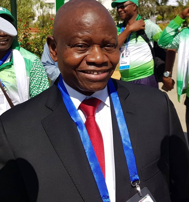 Gumel Declares NOC's Readiness For The Olympics In New Year Message
